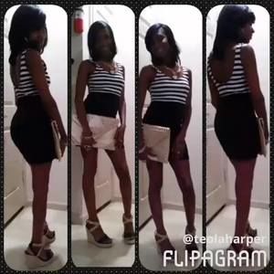 Meet your Posher, Juss tee